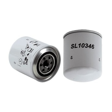 Wix Filters Oil Filter WL10346